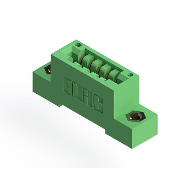 846-005-521-108 EDAC Inc.  Edgeboard Connectors